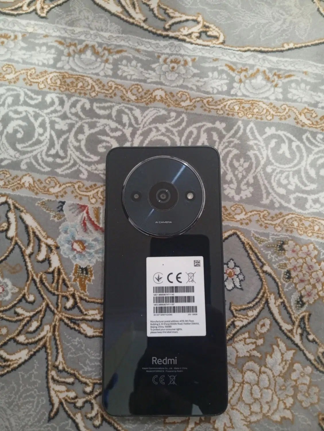 گوشی redmi A3|موبایل|پاکدشت, پاکدشت (مامازند)|دیوار