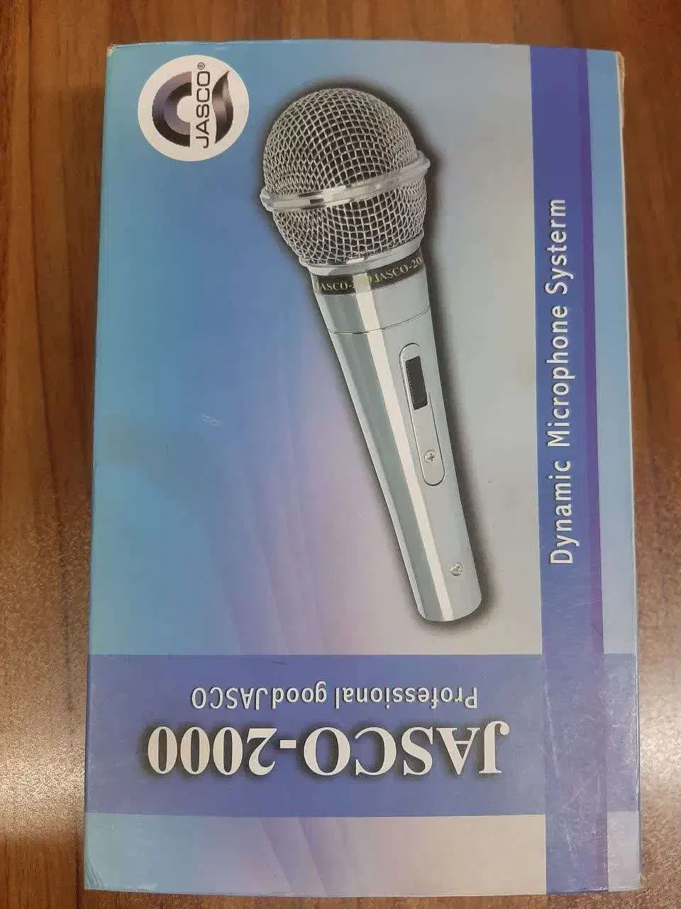 میکروفن jasco 2000|آلات موسیقی|تهران, راه آهن|دیوار