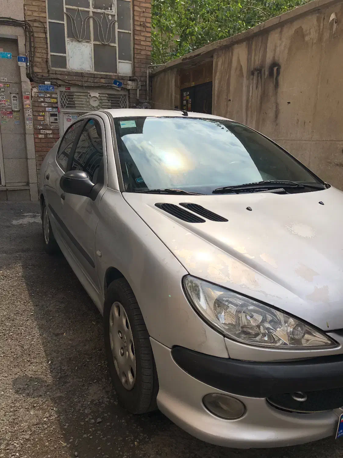 206sd v20 اریا|خودرو سواری و وانت|تهران, راه آهن|دیوار
