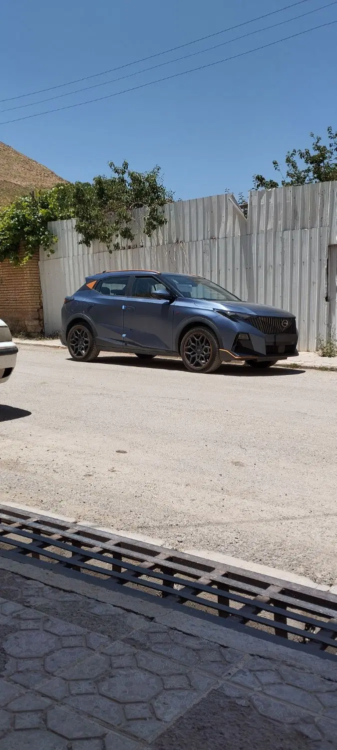 گک GS3 R style 2024|خودرو سواری و وانت|تهران, سنائی|دیوار