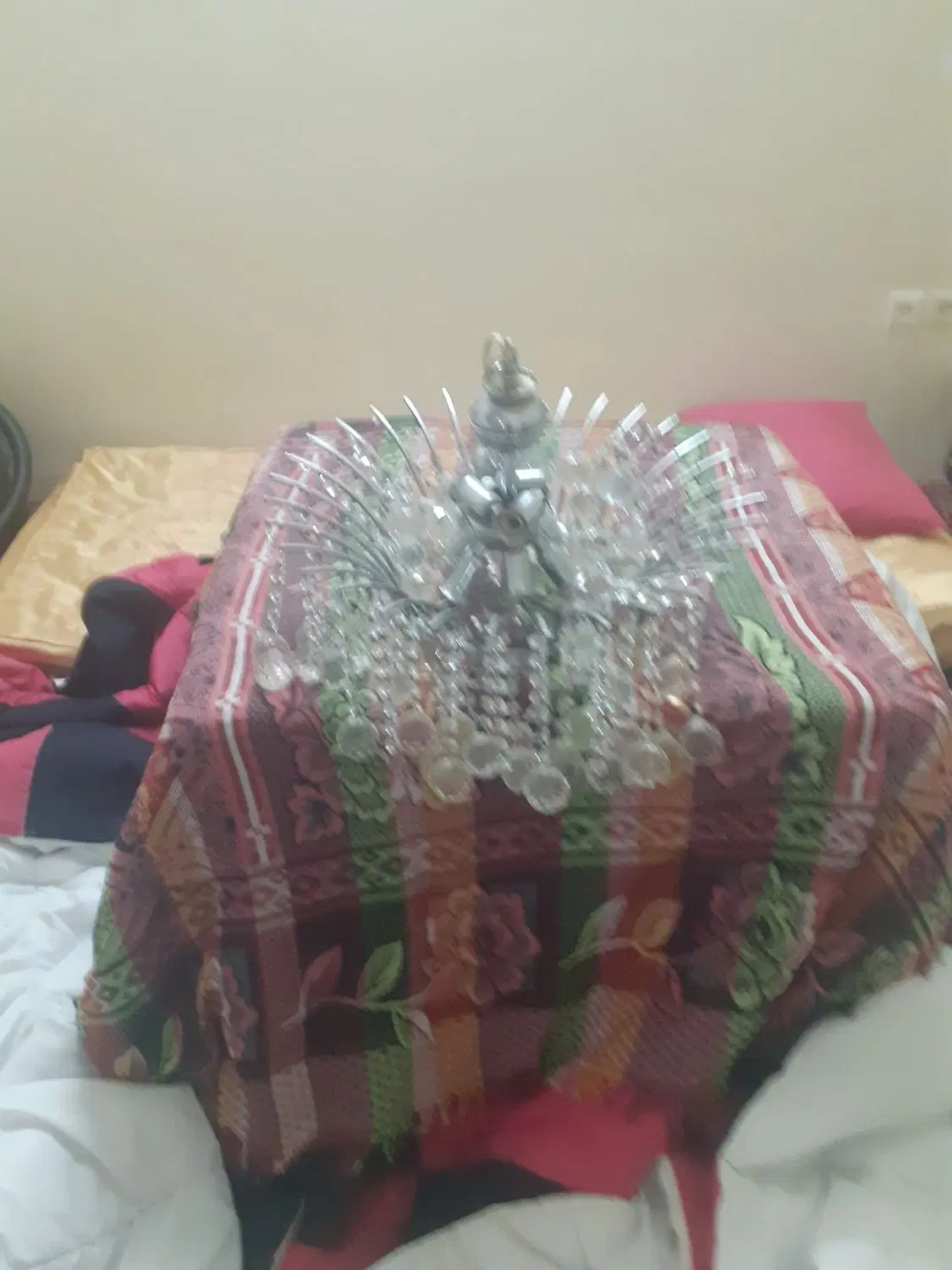 لوستر|لوستر و چراغ آویز|خوانسار, |دیوار