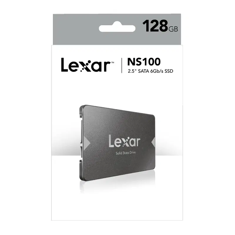SSD Lexar 120GB|قطعات و لوازم جانبی رایانه|تهران, حر|دیوار