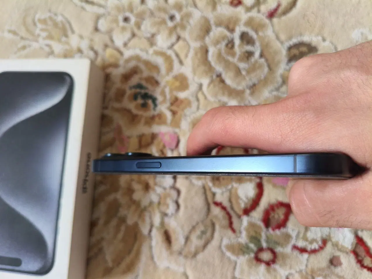 iphone 15 Pro|موبایل|تهران, گلستان (شهرک راه آهن)|دیوار