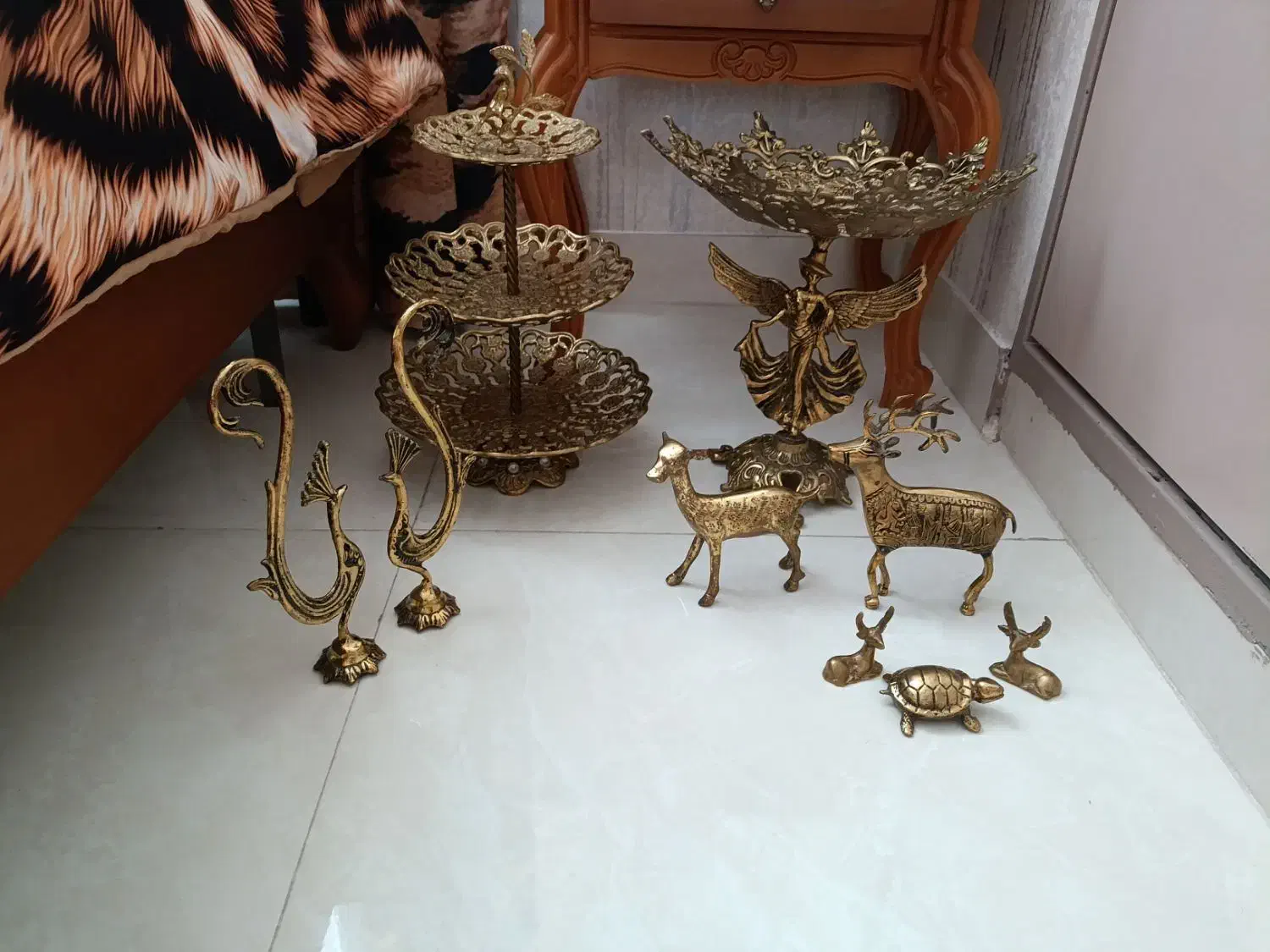 برنز|مجسمه، تندیس، ماکت|اراک, |دیوار