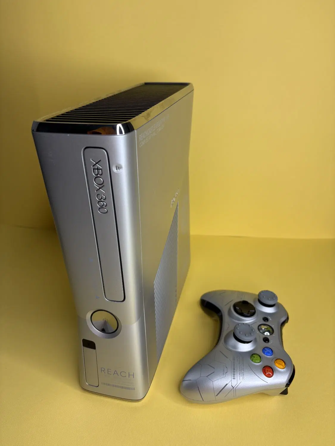 Xbox 360 slim|کنسول، بازی ویدئویی و آنلاین|تهران, باغ فیض|دیوار