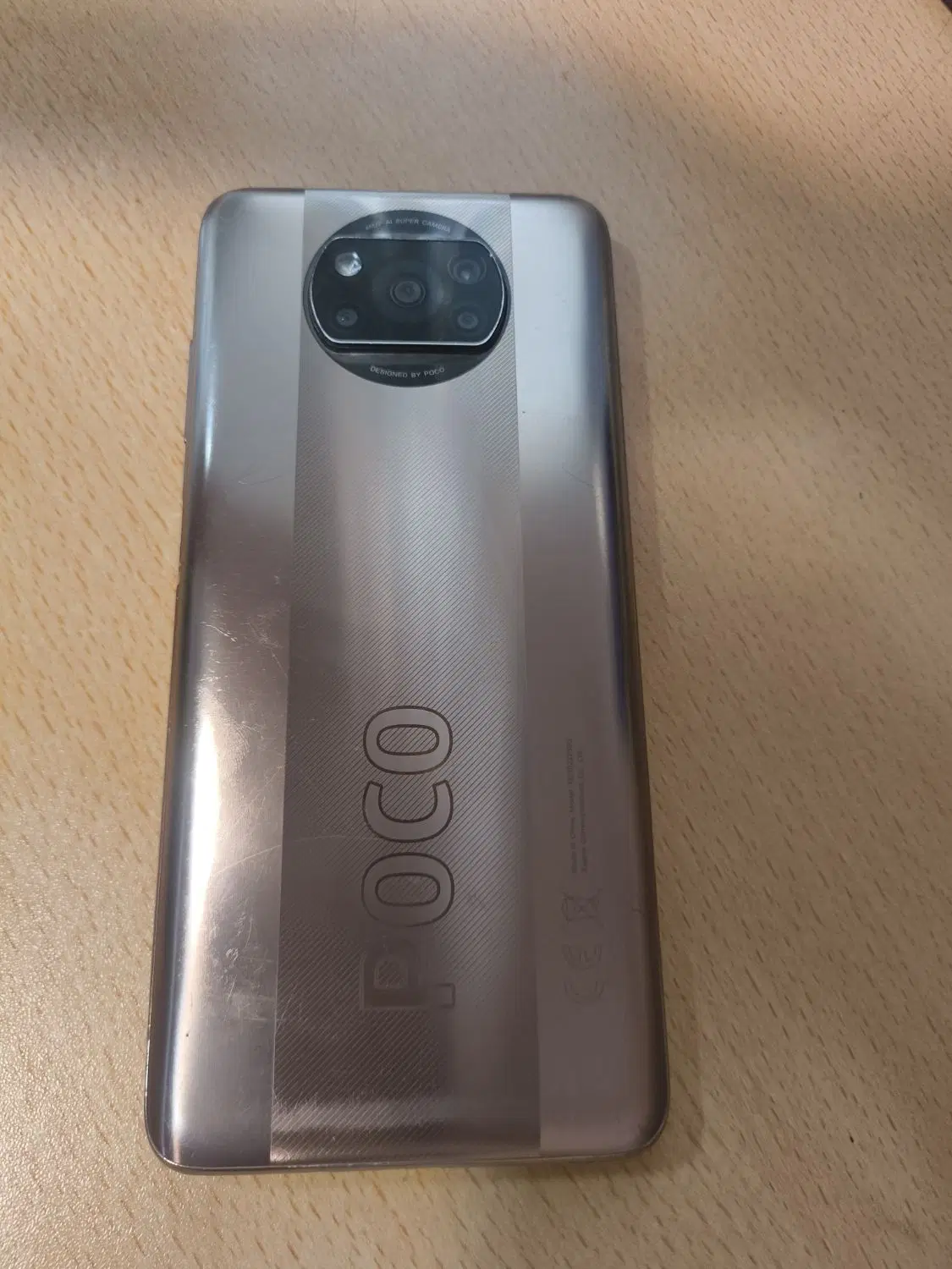 Poco x3 pro|موبایل|اصفهان, شفق|دیوار