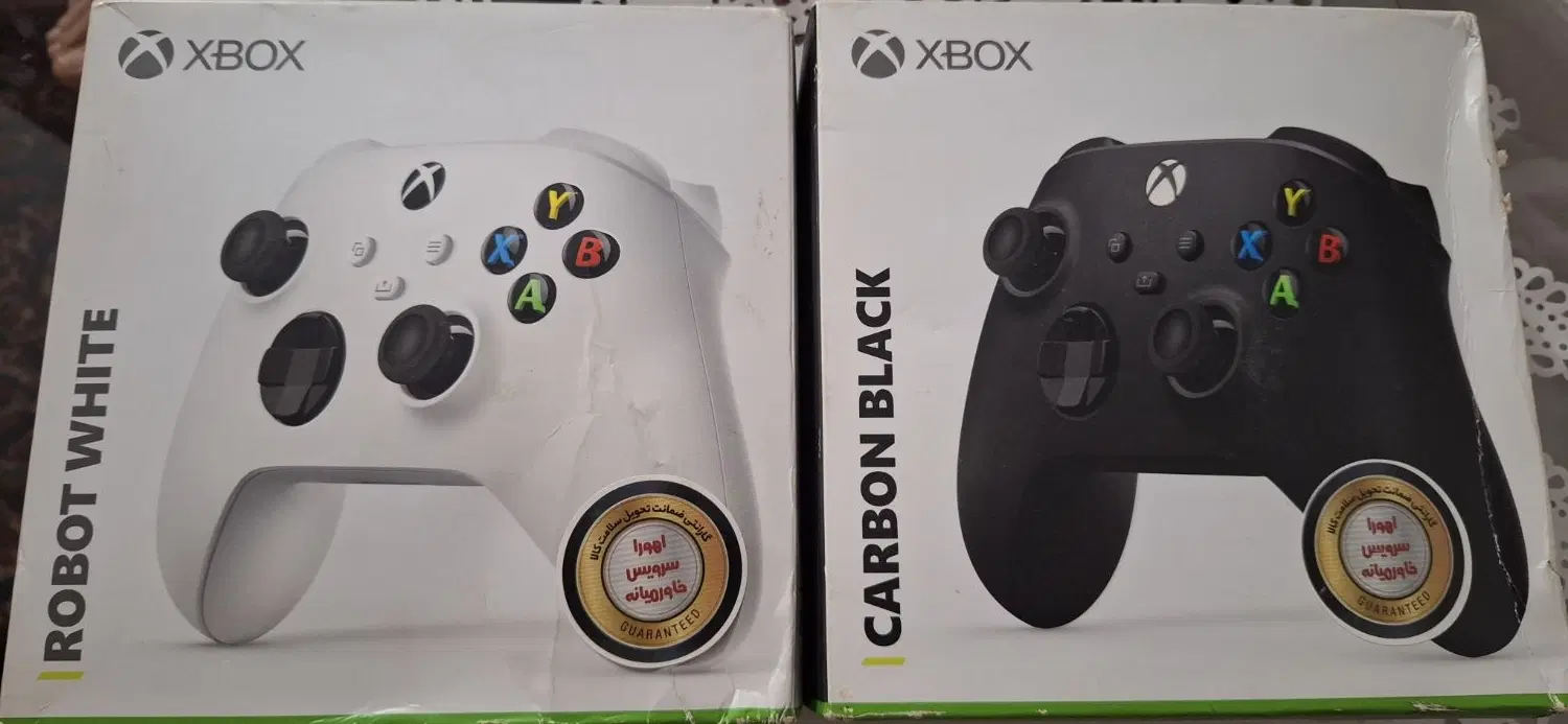 دسته Xbox seri X/S|کنسول، بازی ویدئویی و آنلاین|فردیس, شهرک ارم|دیوار