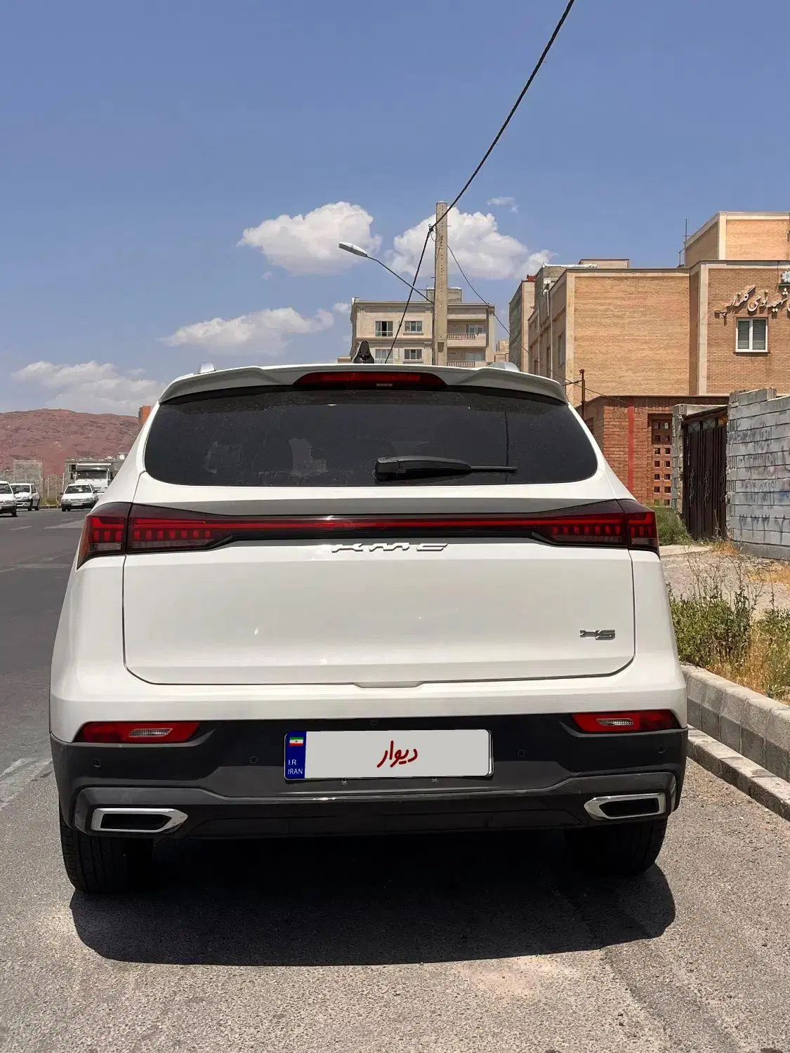 Kmc x5|خودرو سواری و وانت|تبریز, |دیوار