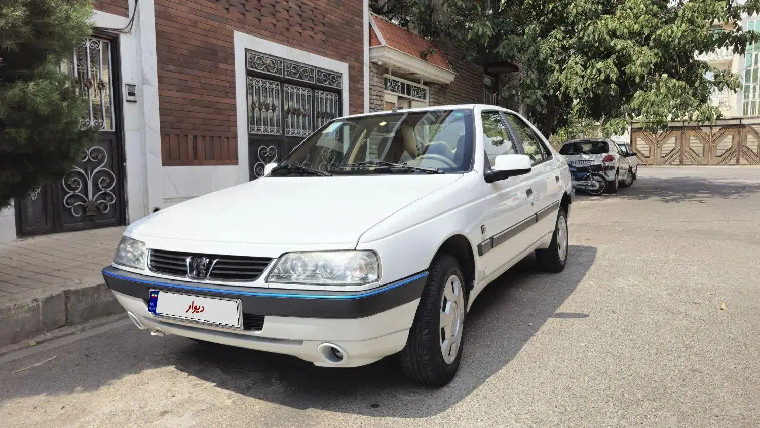 پژو 405 SLX|خودرو سواری و وانت|سنقر, |دیوار