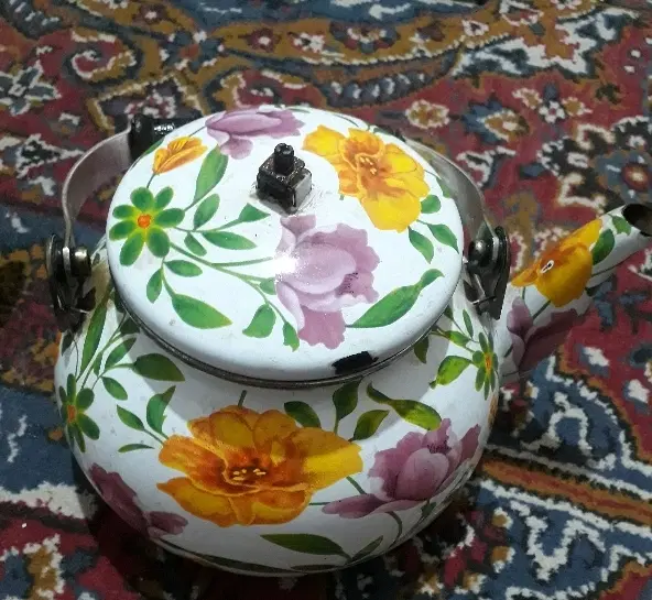 کتری|قوری، کتری، قهوه‌ساز دستی|نیشابور, بنیاد شهید|دیوار
