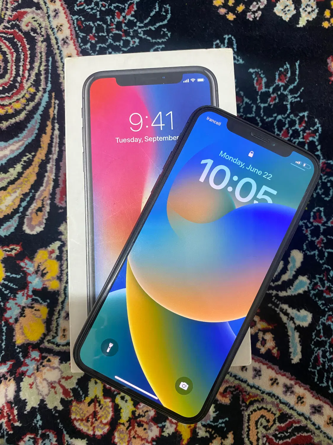 iPhone X/256|موبایل|ارومیه, |دیوار