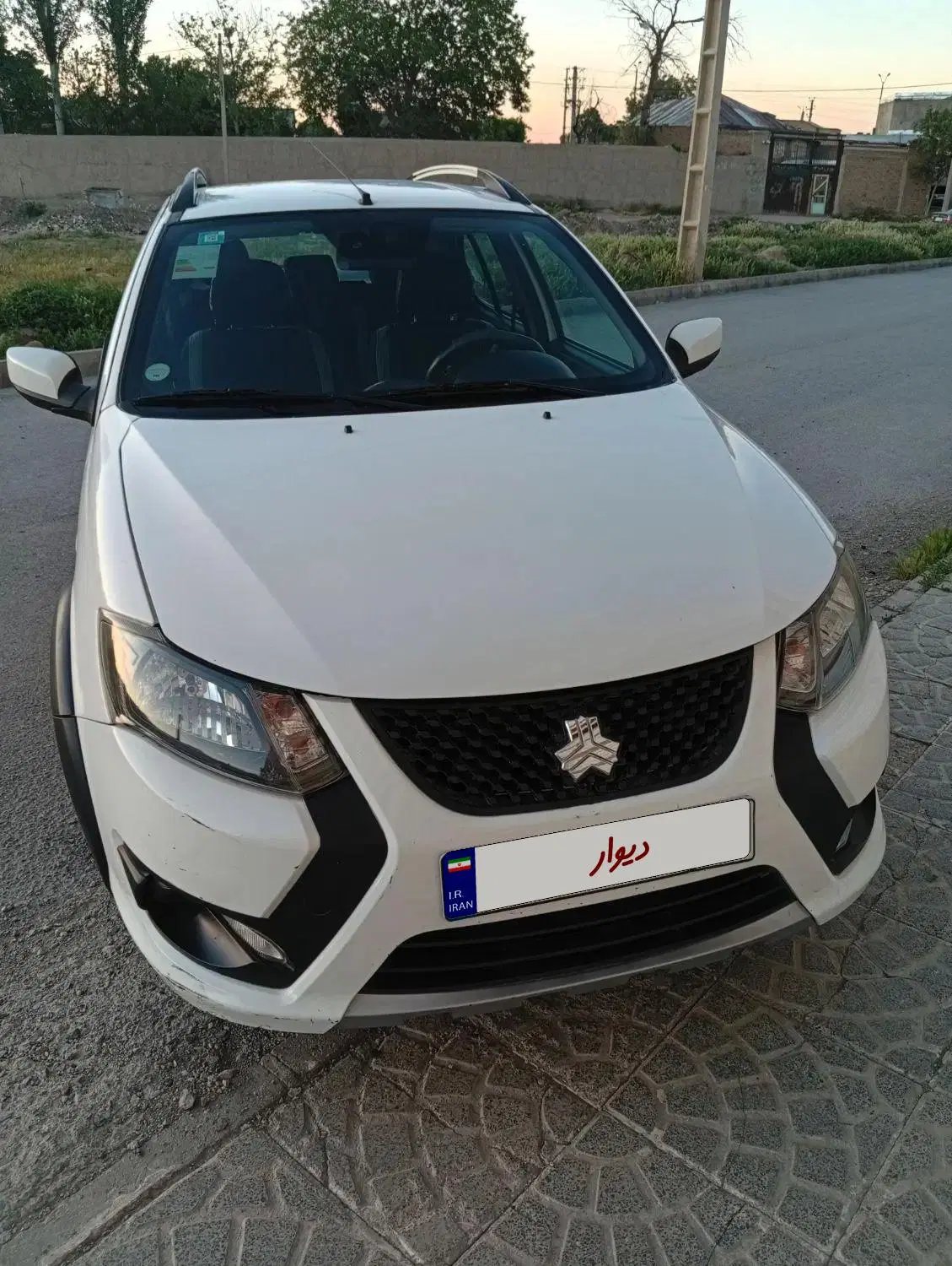 کوییک 402 gx|خودرو سواری و وانت|همدان, |دیوار
