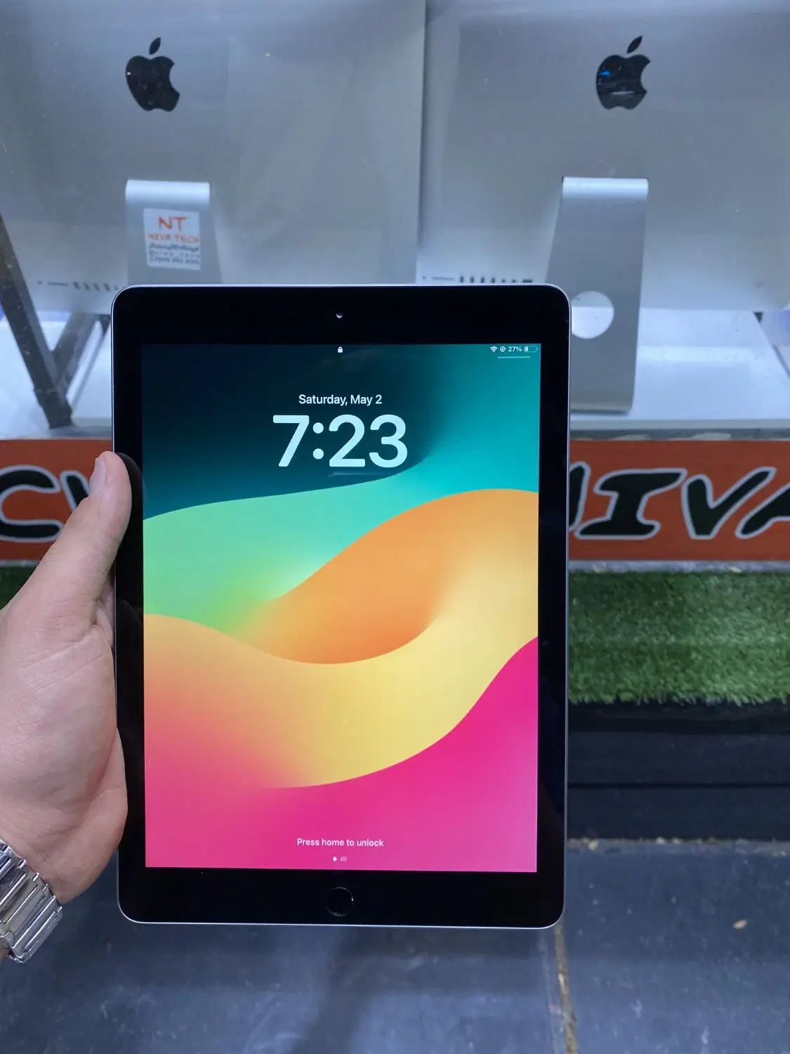 آیپد ipad 6th 128gb|تبلت|همدان, |دیوار