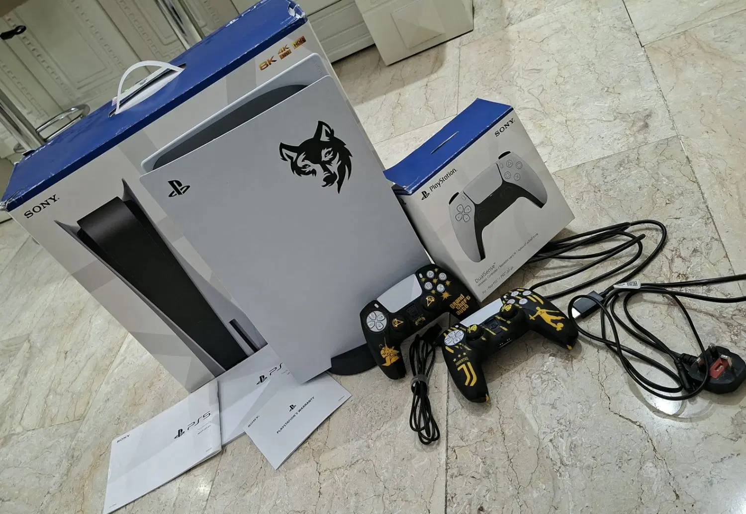 PS5 825|کنسول، بازی ویدئویی و آنلاین|بناب, |دیوار