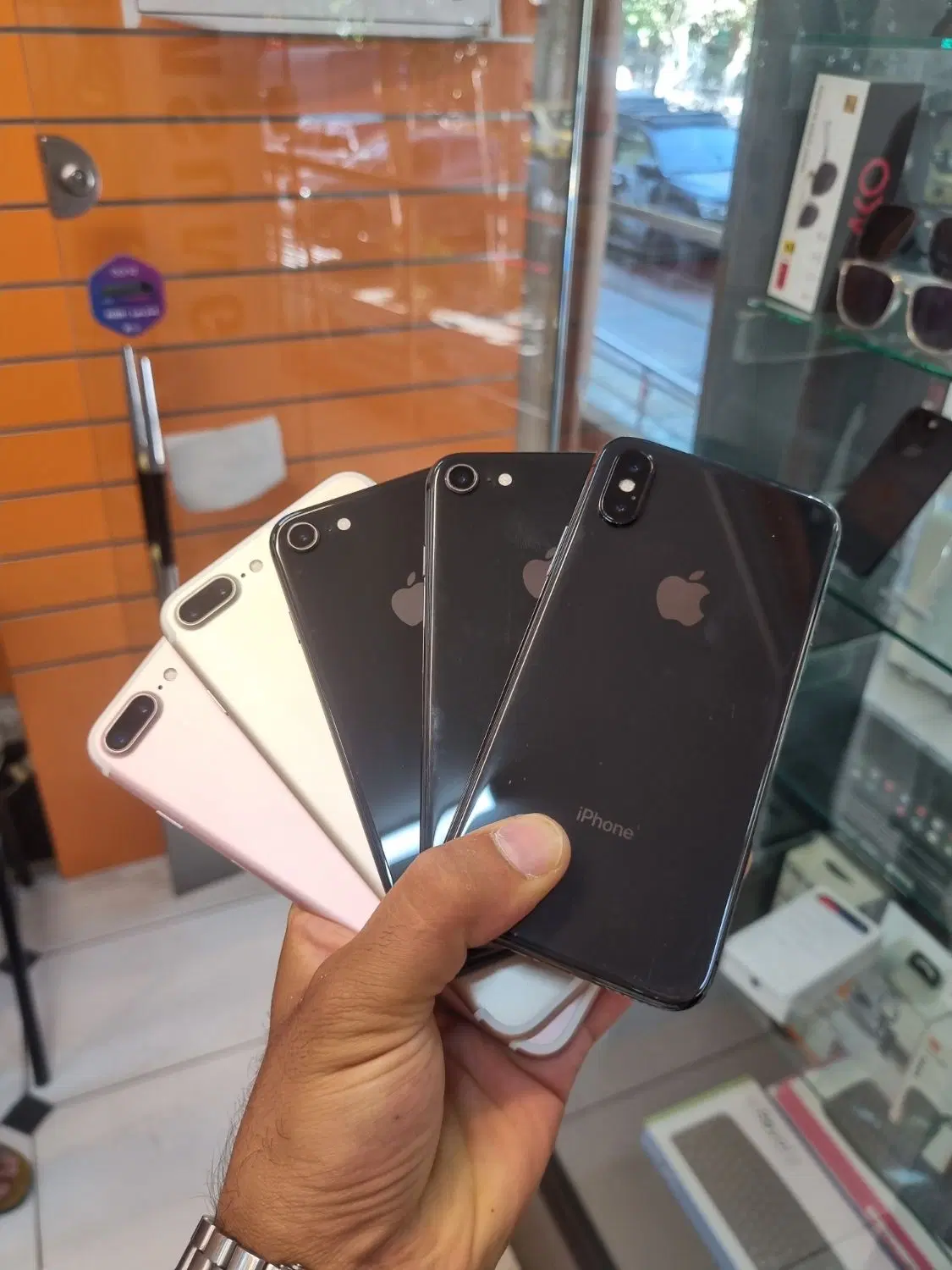 iphone8 128G|موبایل|اصفهان, احمدآباد|دیوار