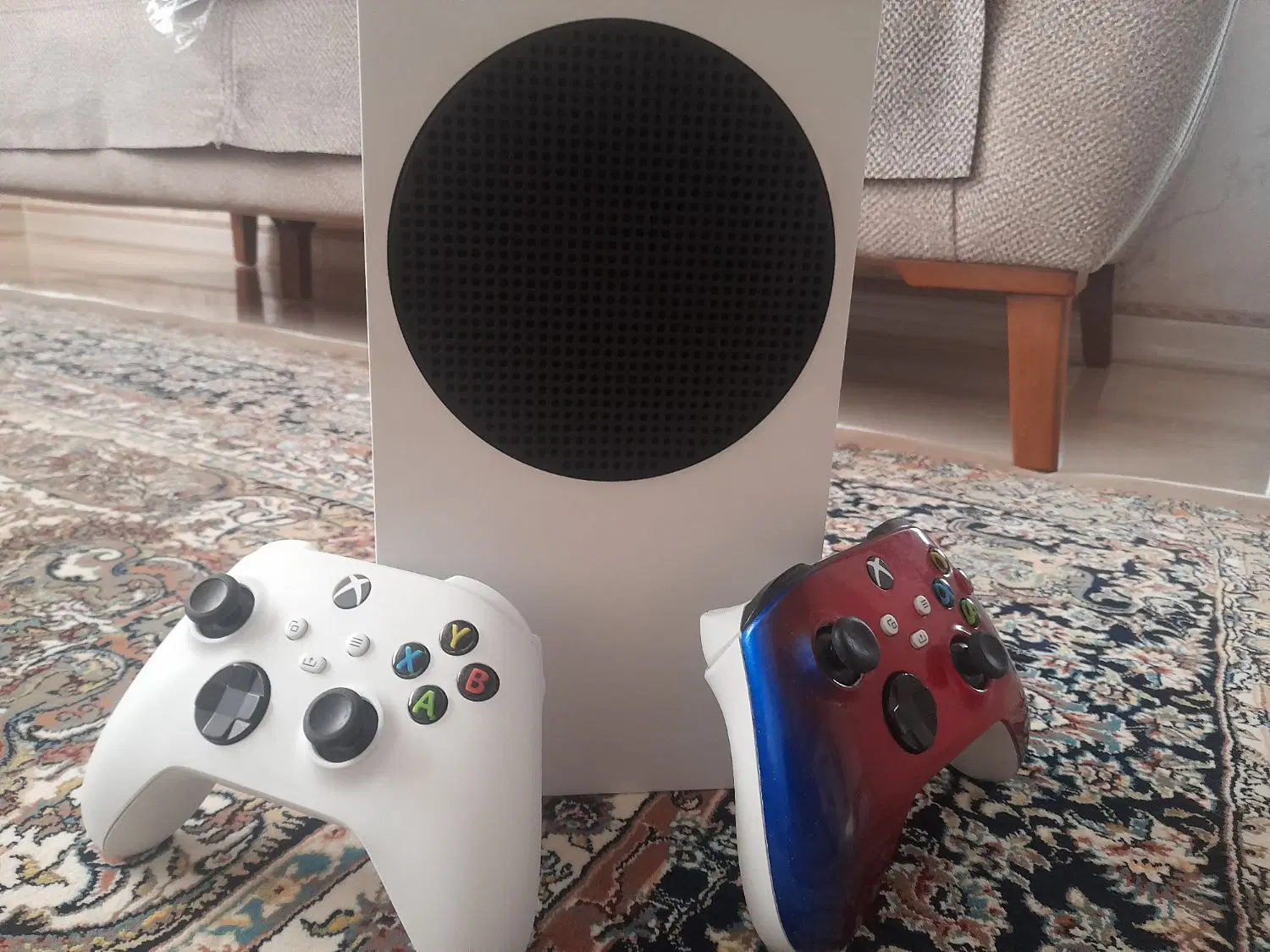 console series s 512gb|کنسول، بازی ویدئویی و آنلاین|اراک, |دیوار