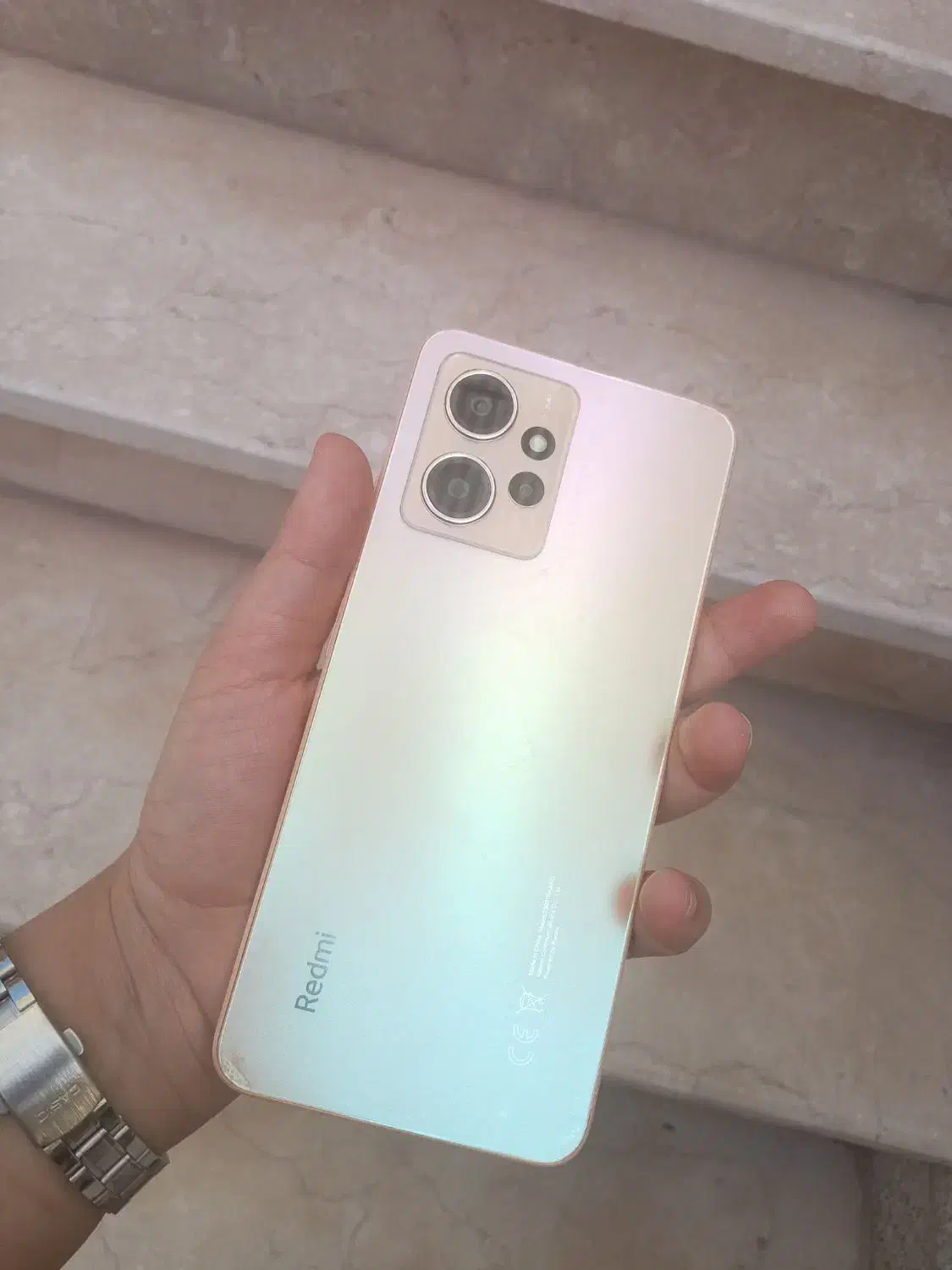 Redmile note 12|موبایل|قزوین, |دیوار