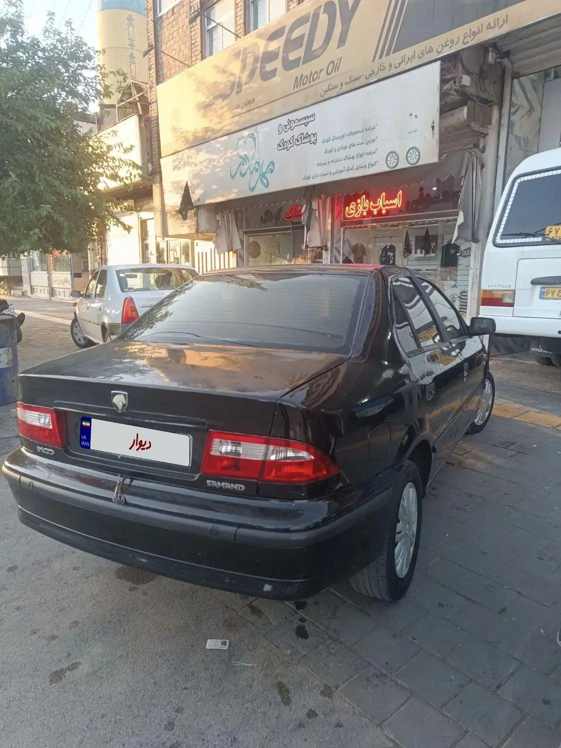 سمند|خودرو سواری و وانت|نیشابور, دارایی|دیوار