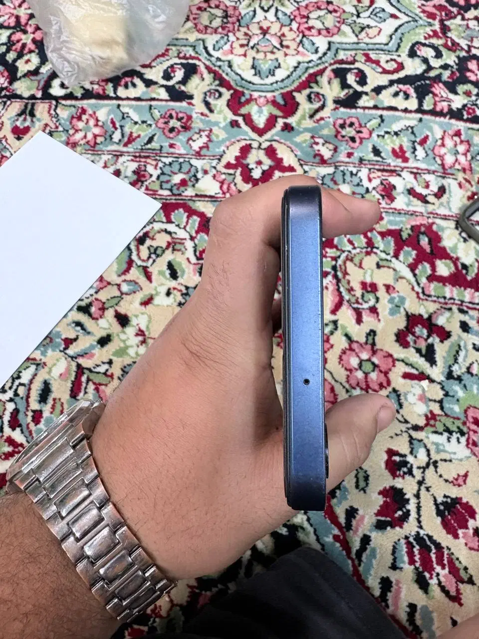A25 128g|موبایل|قم, مصلاء|دیوار
