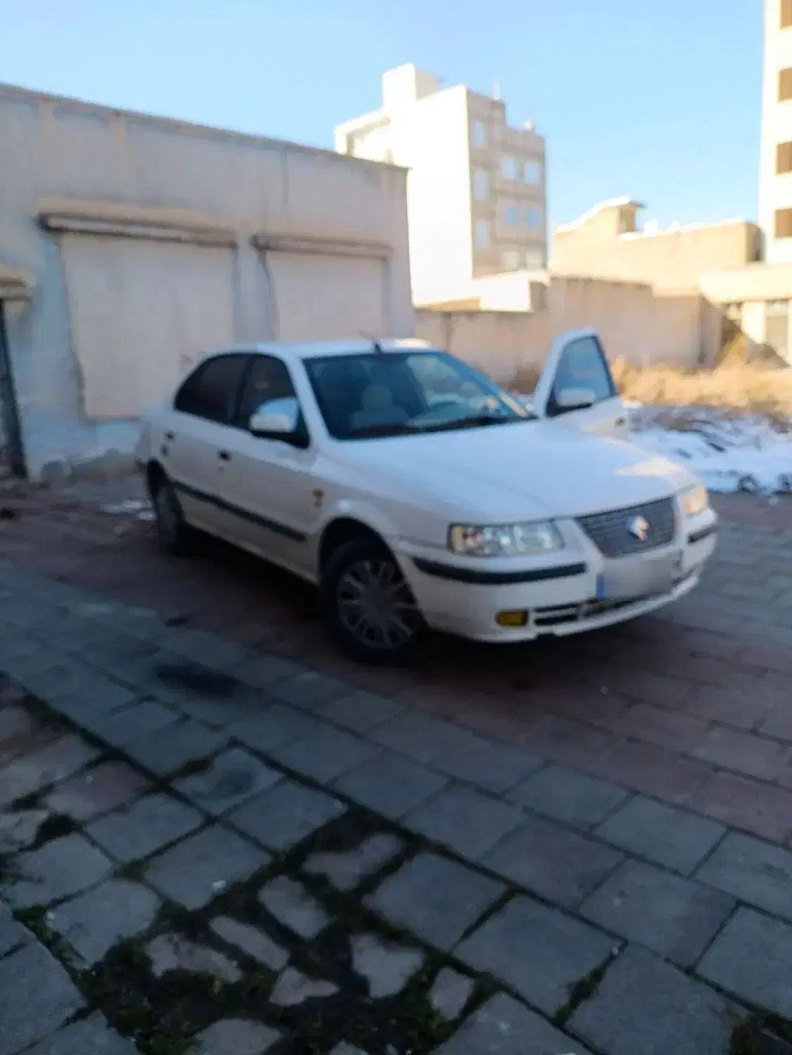 سمند LX|خودرو سواری و وانت|شوط, |دیوار