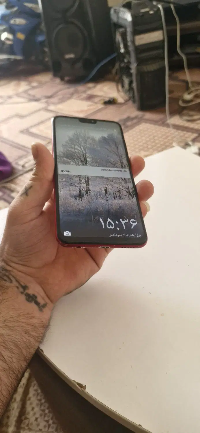 honor 8x|موبایل|چغادک, |دیوار