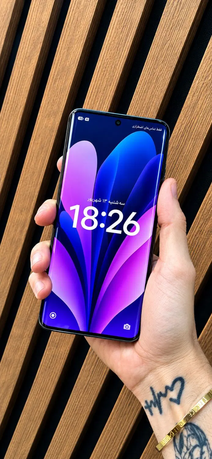 Note13 Pro Plus5G|موبایل|زنجان, |دیوار
