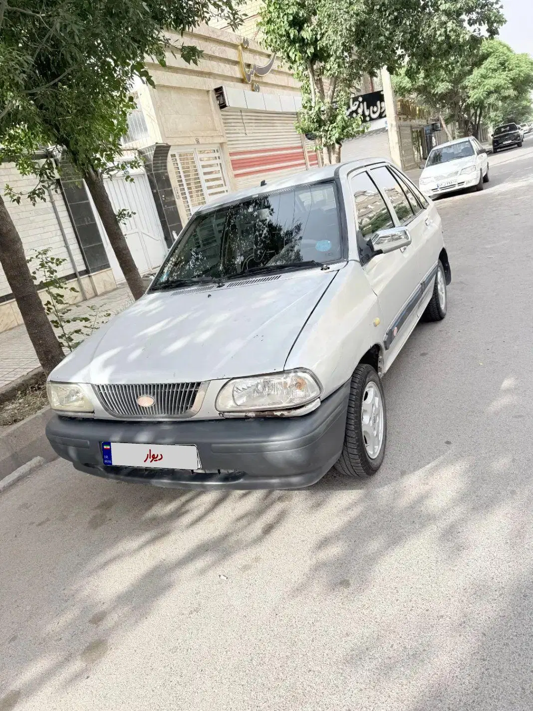 پراید ۱۴۱|خودرو سواری و وانت|تربت‌حیدریه, کاشانی|دیوار