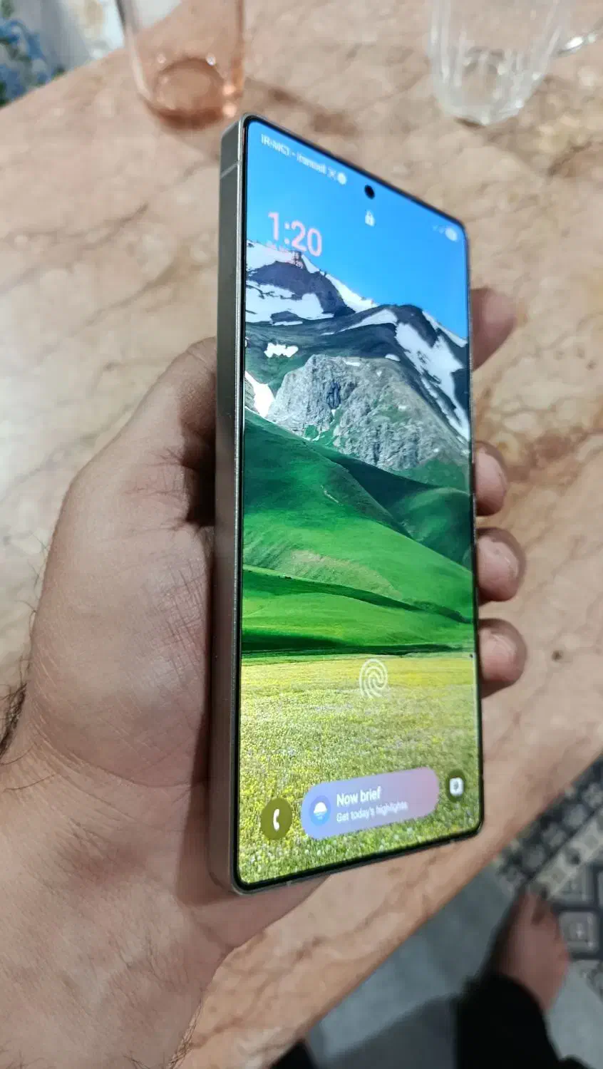 SAMSUNG-ULTRA-S25|موبایل|امیدیه, |دیوار