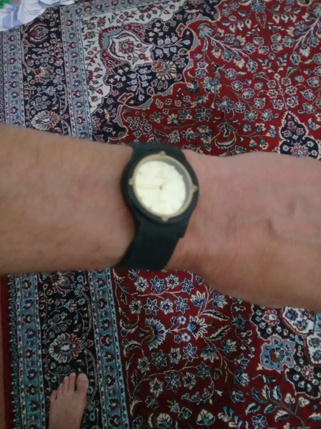 ساعت مچی|ساعت|شاهین‌شهر, فردوسی|دیوار