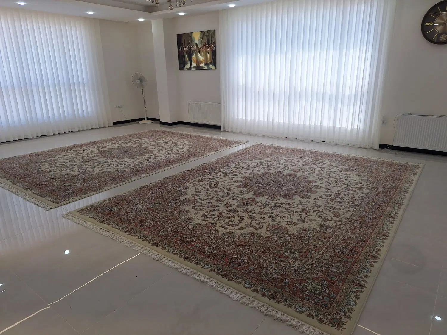 فرش|فرش|نیشابور, گمنام غربی|دیوار