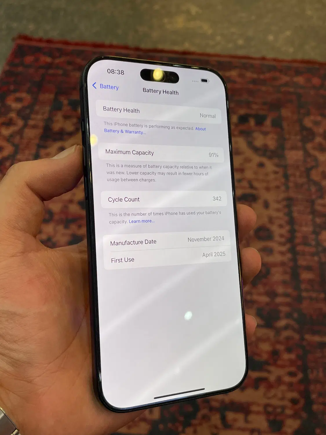 16 promax z/za|موبایل|قم, حاج زینل|دیوار
