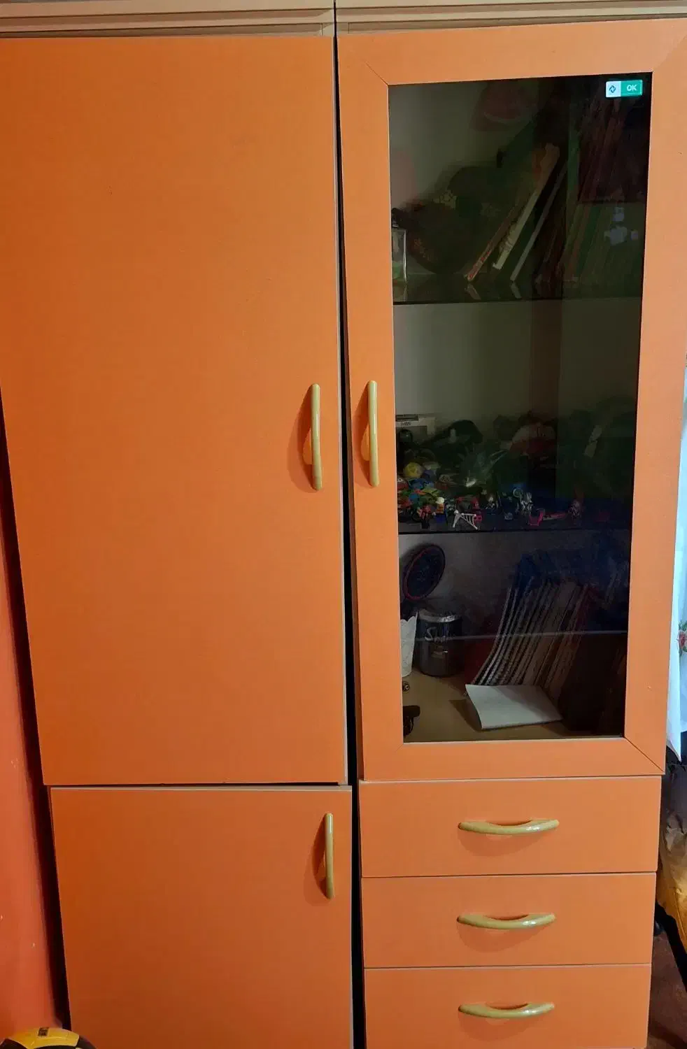 کمد mdf|جاکفشی، کمد، دراور|نوشهر, |دیوار