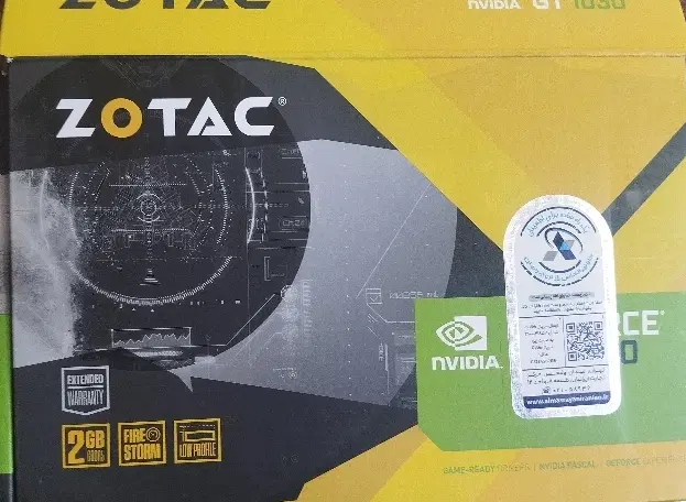 GT 1030|قطعات و لوازم جانبی رایانه|کرج, گلدشت|دیوار