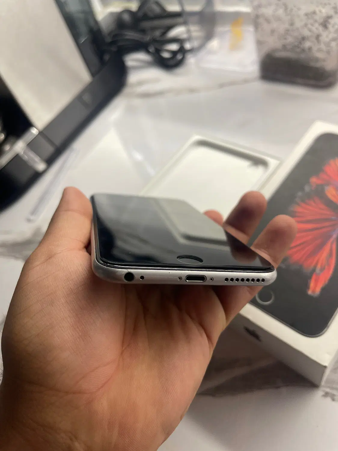 6s plus 128 gig|موبایل|کرج, شهرک جهان‌نما|دیوار