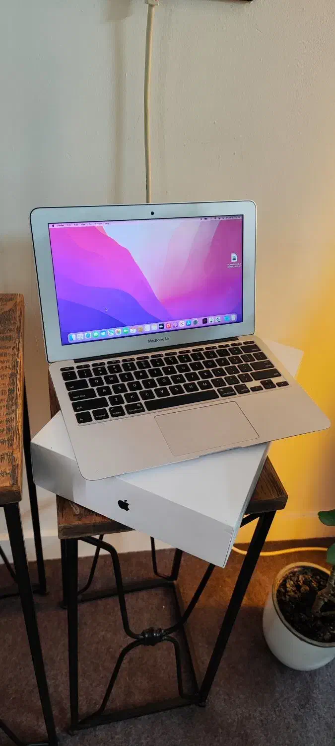 MacBook air i5|رایانه همراه|قم, شهرک قدس|دیوار