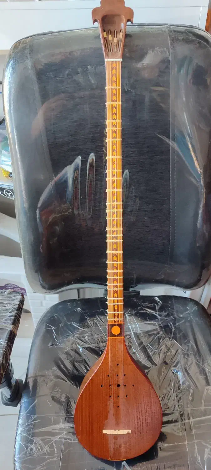 سە تار|سازهای سنتی|مریوان, |دیوار