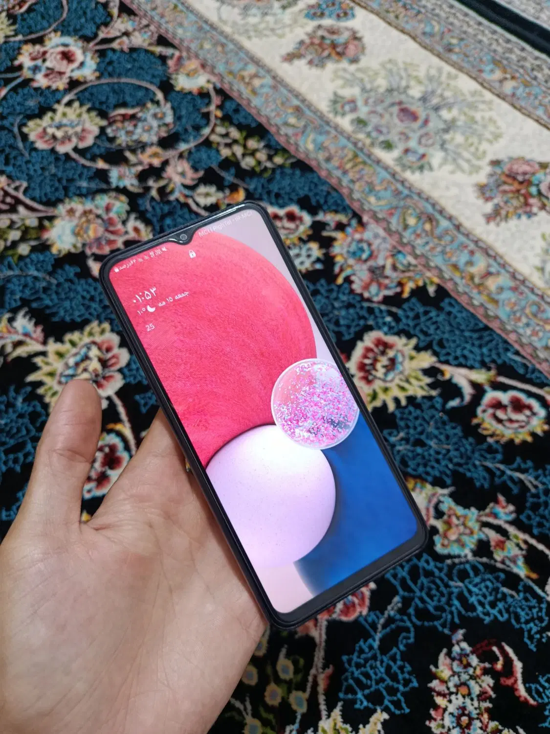 Galaxy A13 64|موبایل|جوانرود, |دیوار