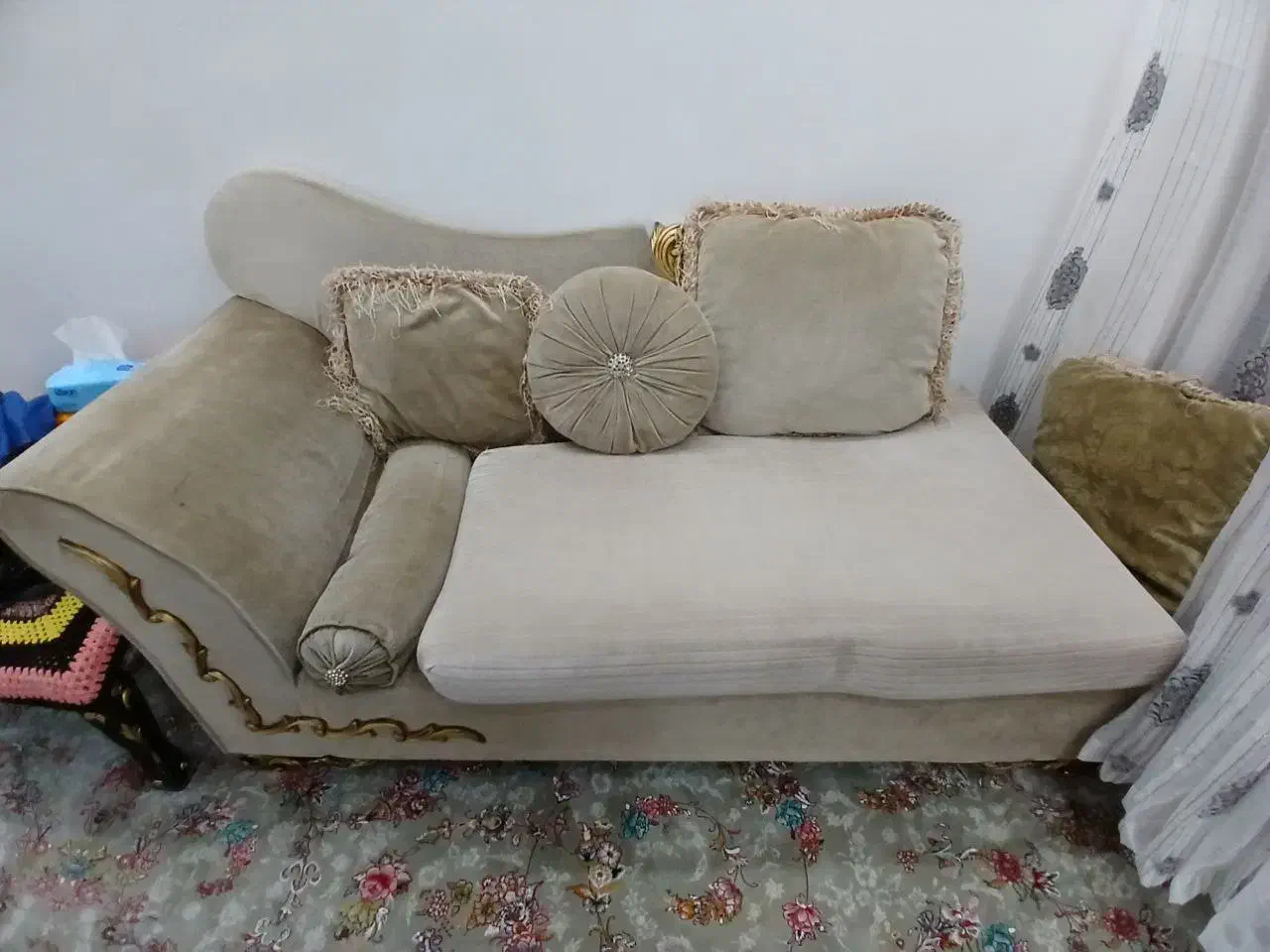 فروش مبل|مبلمان خانگی و میز عسلی|جوانرود, |دیوار