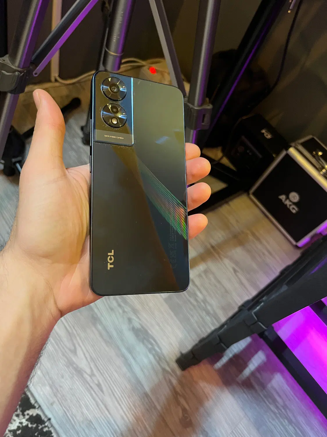 گوشی TCL|موبایل|تهران, نیروی هوایی (پیروزی)|دیوار