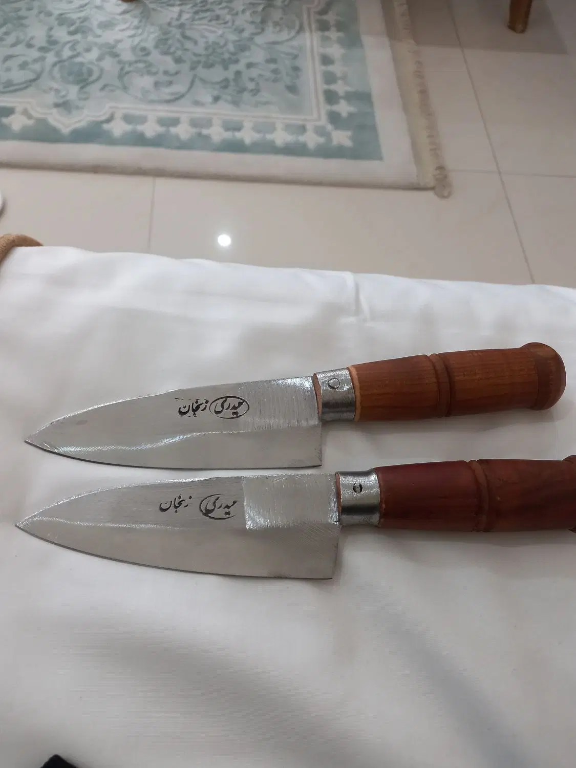 چاقو|ظروف پخت‌وپز|فسا, |دیوار