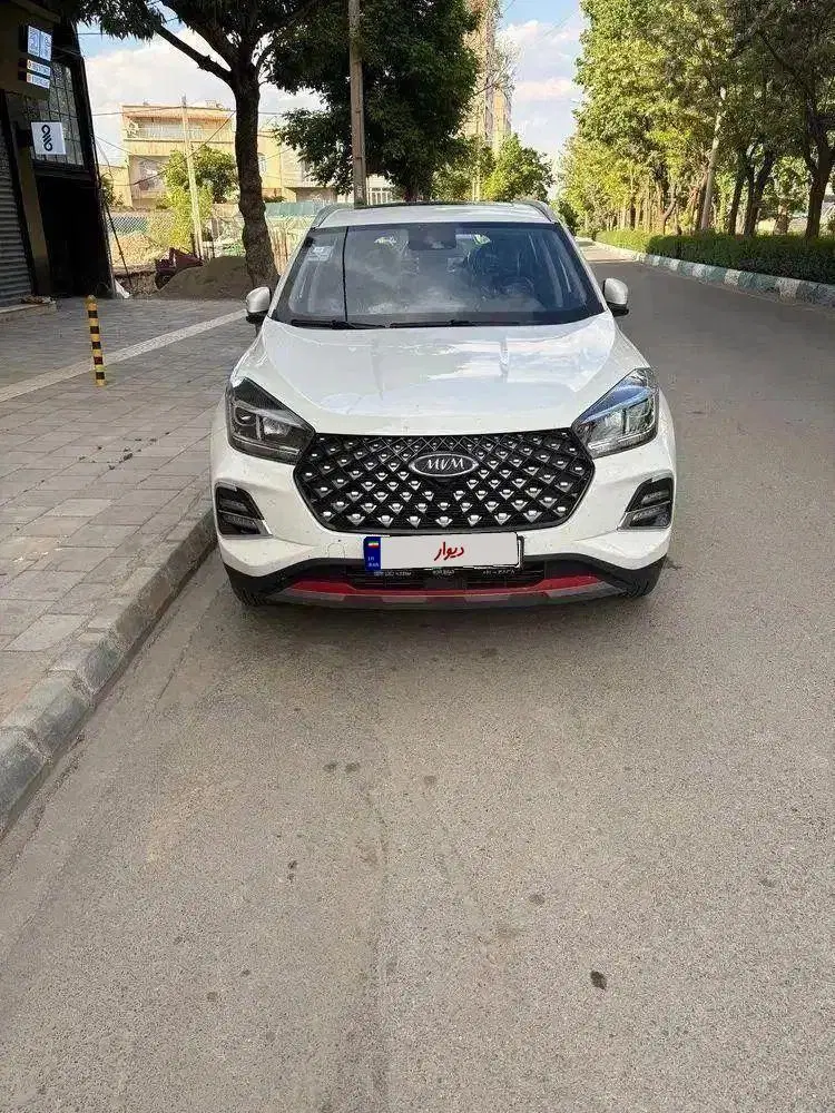 X55pro مدل 1404|خودرو سواری و وانت|تبریز, |دیوار