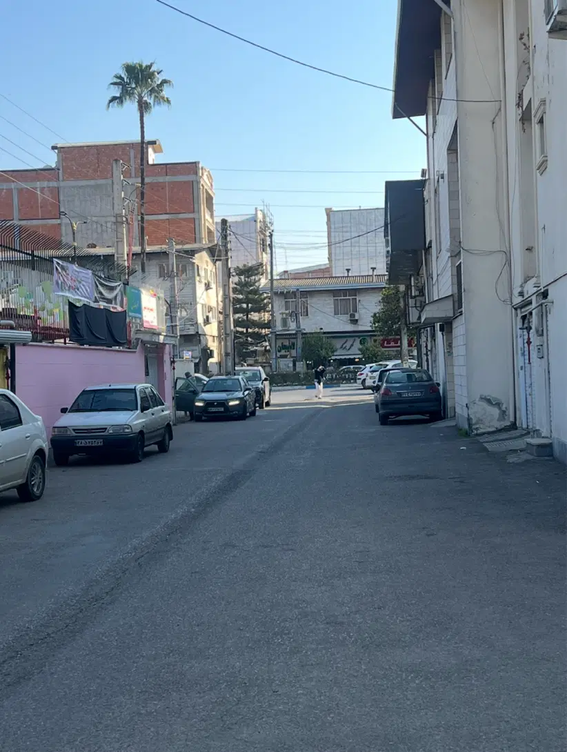 ۱۰۵متر حمزه کلا پشت بانک سپه سازنده بنام|فروش آپارتمان|بابل, |دیوار