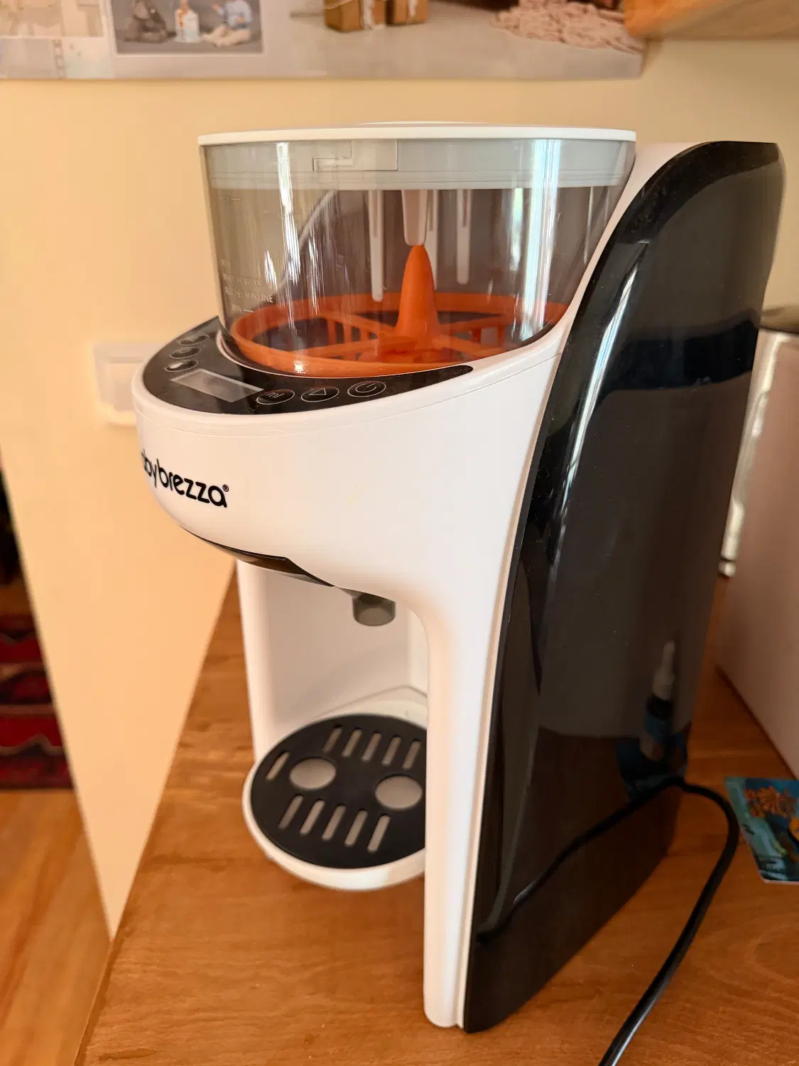 Baby Brezza Formula Pro Advanced اصل|اسباب و اثاث بچه|کلاردشت, |دیوار