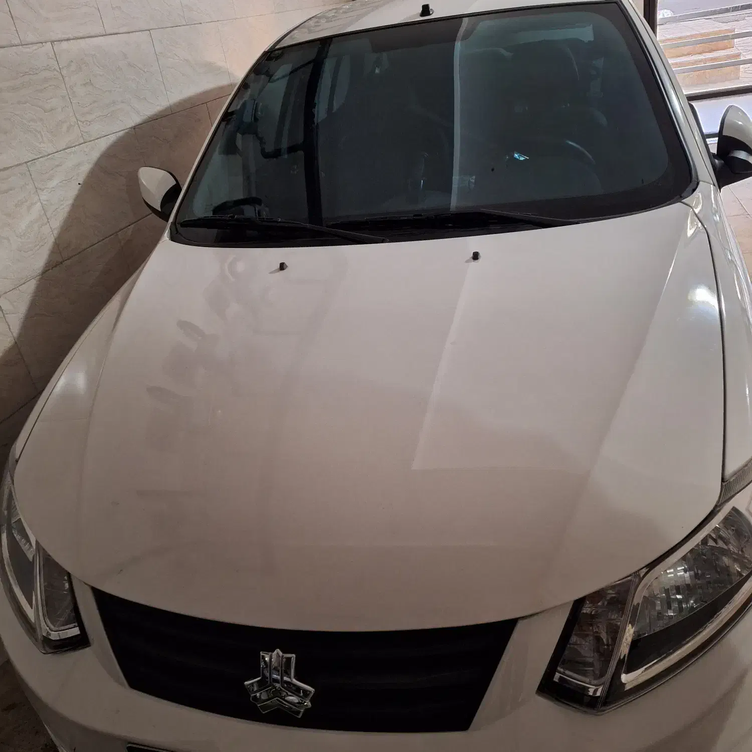 ساینا ۱۴۰۰|خودرو سواری و وانت|کرج, شاهین‌ویلا|دیوار