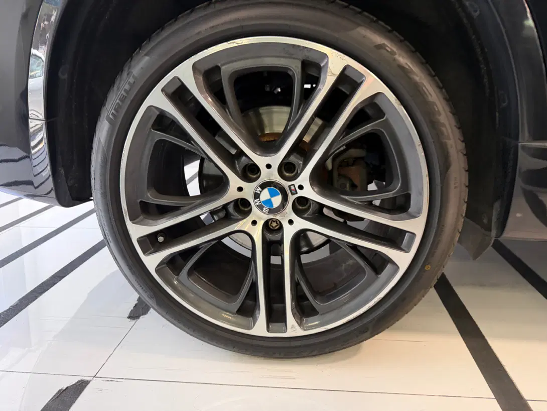 Bmw X4 2016 new|خودرو سواری و وانت|تهران, درختی|دیوار