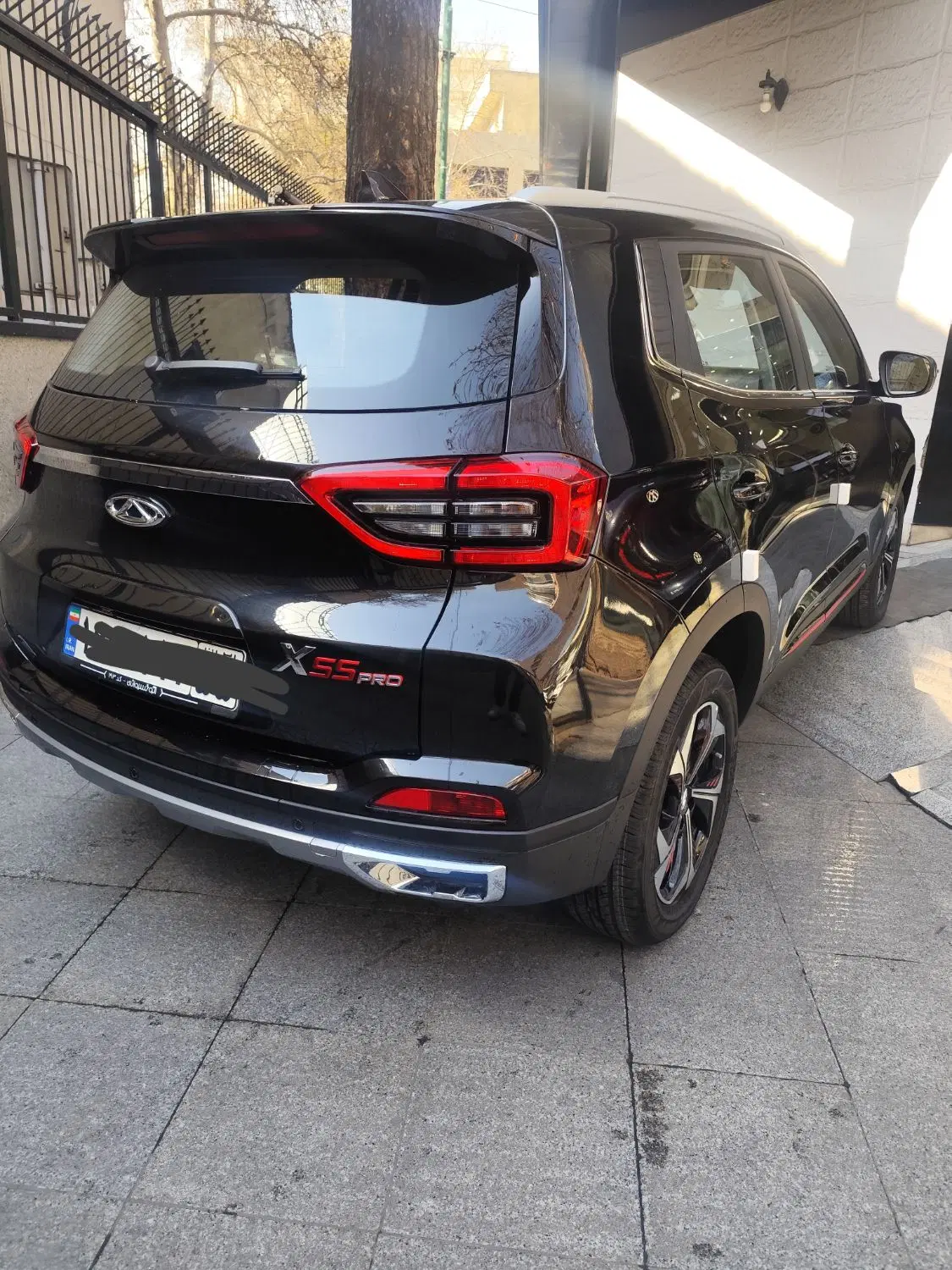 X55 PRO 1403|خودرو سواری و وانت|تهران, حکمت|دیوار