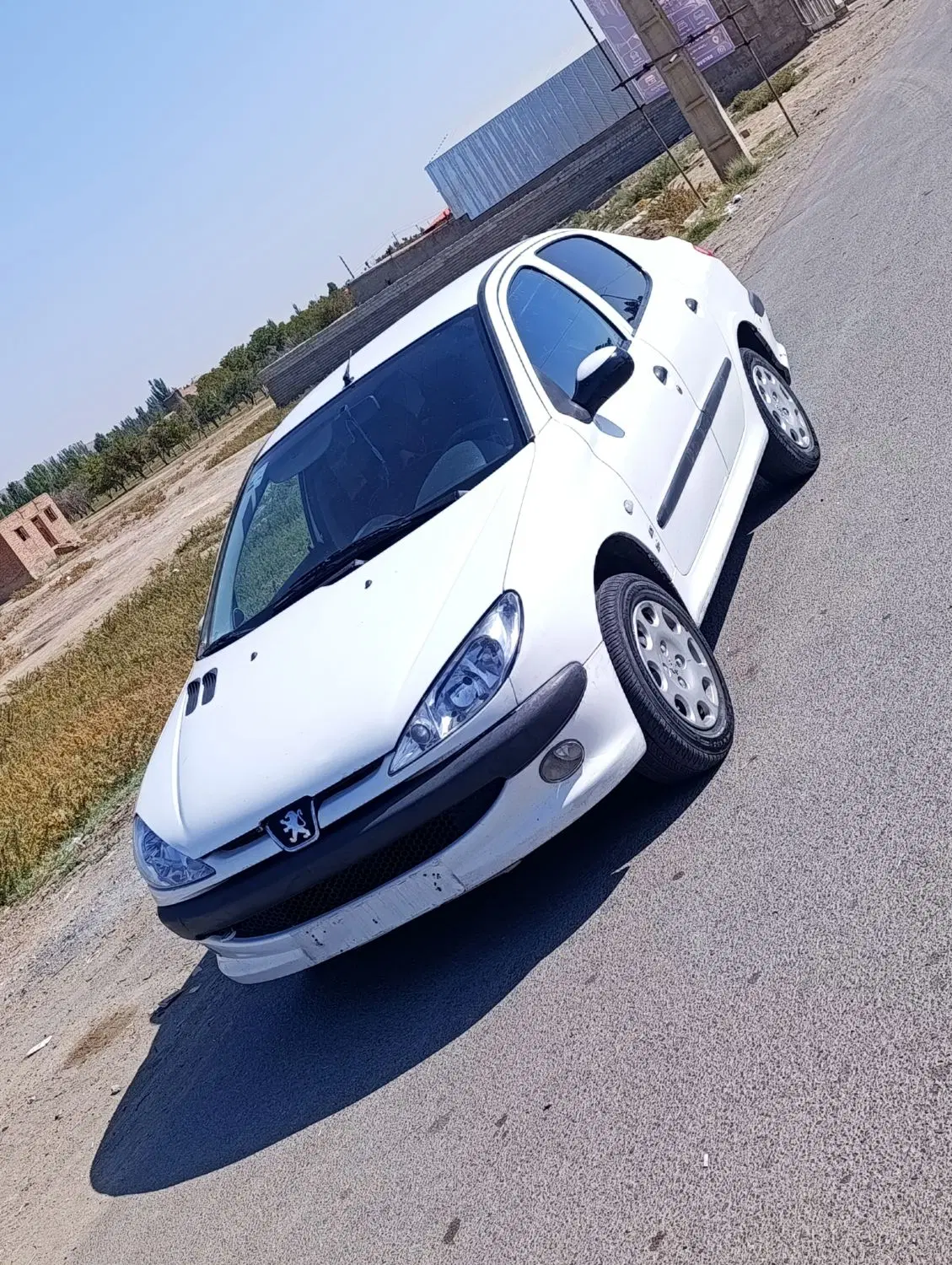 206 sd|خودرو سواری و وانت|سلماس, |دیوار