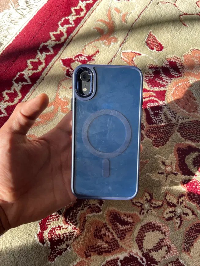 IPHONE XR 128gb|موبایل|دلیجان, |دیوار