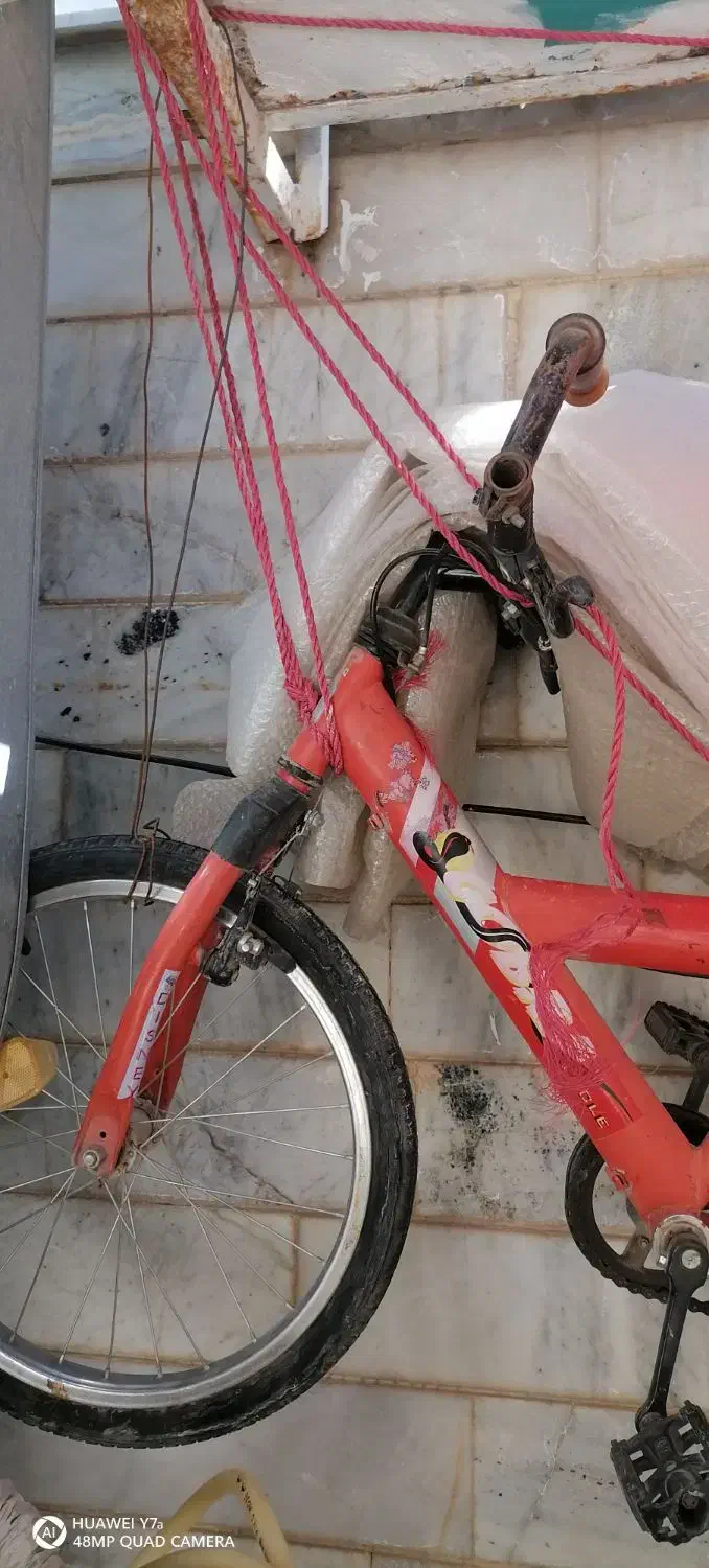 دوچرخه 16|دوچرخه، اسکیت، اسکوتر|بیرجند, |دیوار