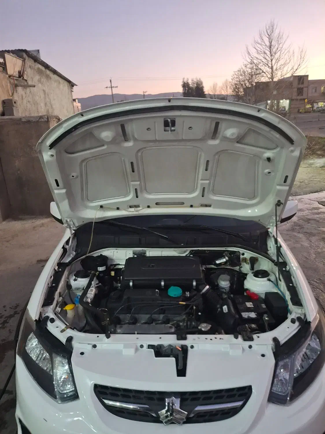 کوئیک آر|خودرو سواری و وانت|خرم‌آباد, |دیوار